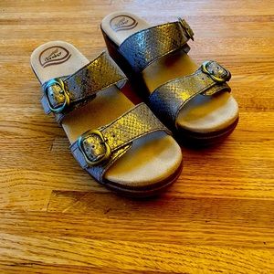 Women’s Dansko Sophie sandals 37